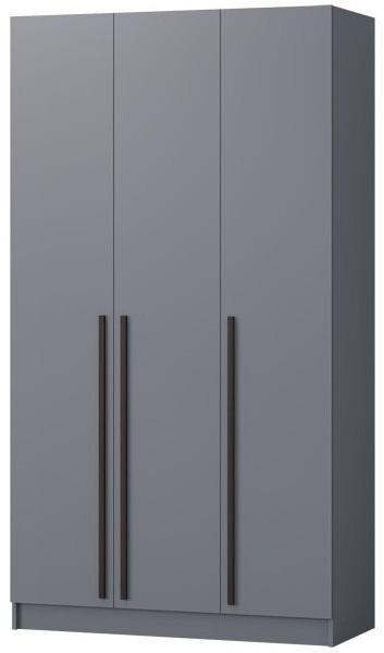 Шкаф Бастион ЛДСП 1200 (Белый древесный)