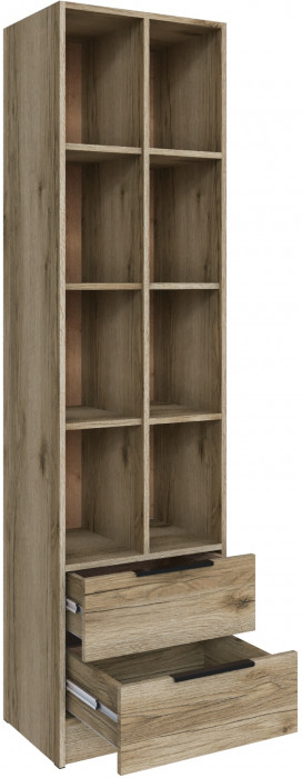 Шкаф Мадрид (0,5), Дуб делано