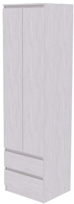 Бриз-1 Шкаф двухстворчатый универсальный, склад