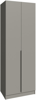 Шкаф Мадрид (0,8) без зеркала, Мокко