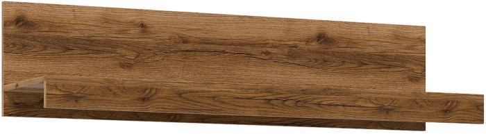 Прага Модульная Гостиная, вариант №5, делано/Черный глянец