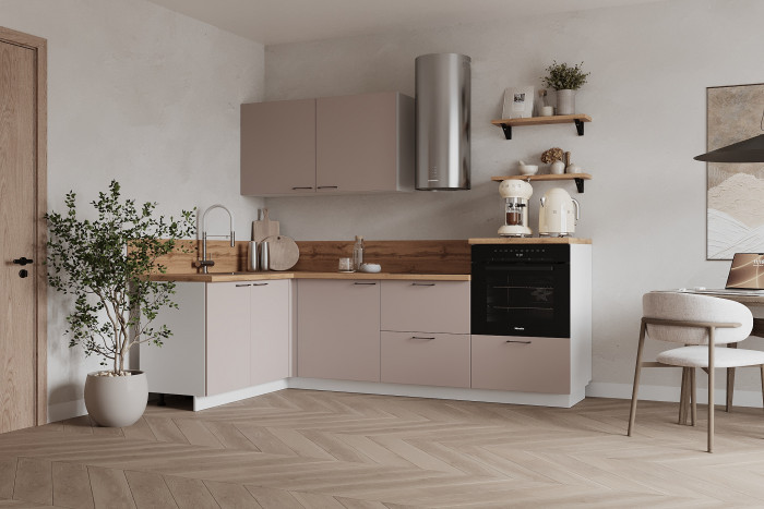 КГ Угловой 1500х2400 (без пм) , Магнолия  Арника РМ в.2