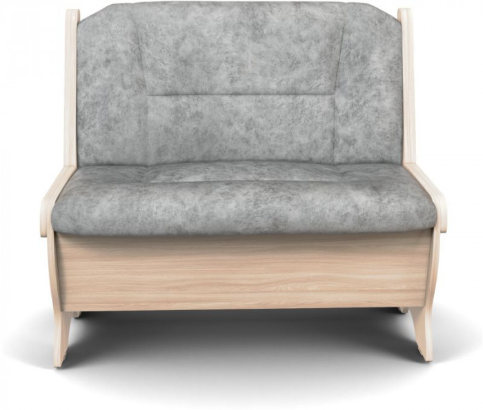 Скамья Лотос 950 ясень светлый/графит