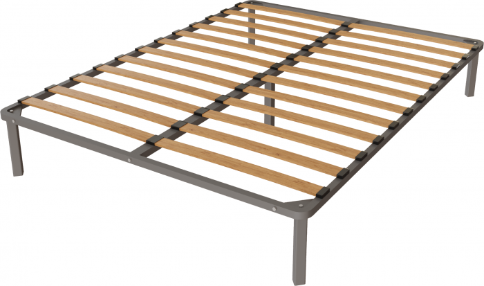 Модульная Спальня Толедо, композиция 1, Белый