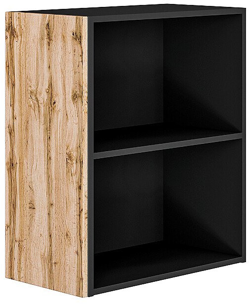 Фасад боковой Флэт для верхнего шкафа Вотан Оак 2С, 31.5×1.6×71.6 см