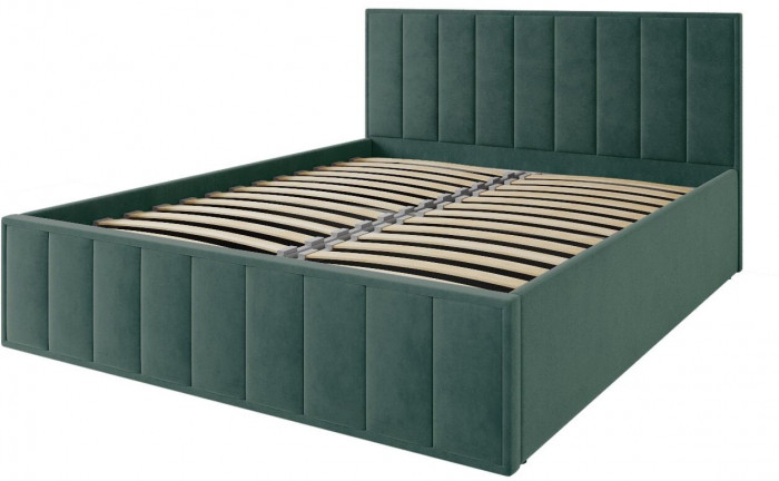 Кровать Лана 180, Шоколад