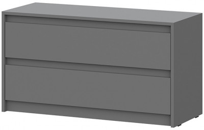 Тумба ТВ Айден ТБ06-1000, Серый графит