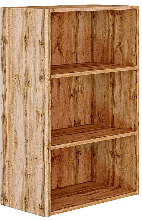 Фасад боковой Флэт для верхнего шкафа Вотан Оак 2С, 31.5×1.6×92 см