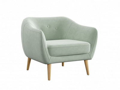 Кресло Ланкастер 1кр СК Модель 066 / Велюр Вивальди 9