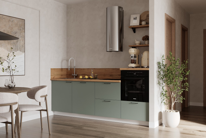 КГ 2400 Эмаль, Олива  Арника РМ в.3