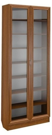 Шкаф ШК-2/3 двустворчатый (Орех)