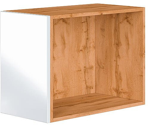 Фасад боковой Фьюжн для верхнего шкафа Ангел, 31.7×1.8×46 см