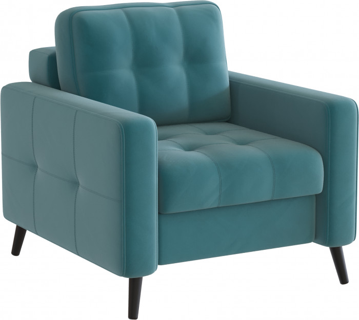 Кресло Лира, Бирюза