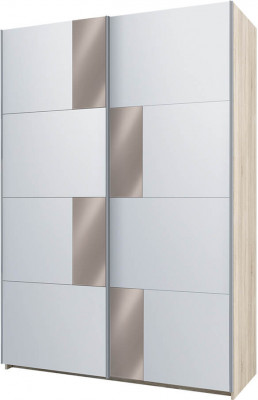 Fortune-6  1800_400/400/400/600 сонома/сонома+зерк.№8