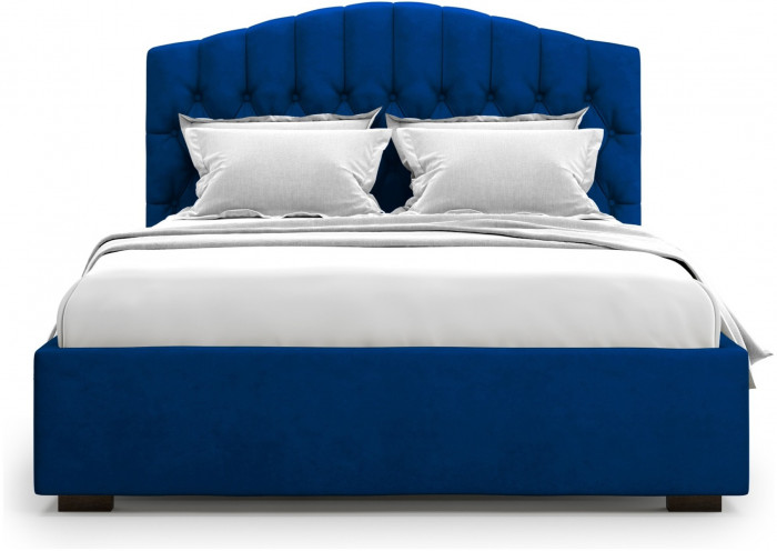 Кровать Lugano 180 с подъемным механизмом, Velutto 26