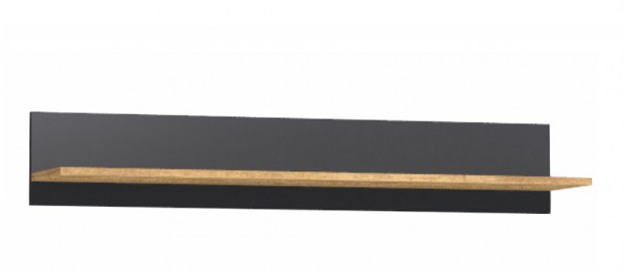 Полка навесная Crown 18