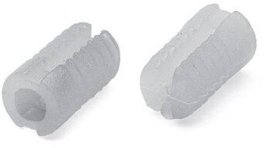 Футорка BU17PN пластиковая d5х9,5, BU17PN