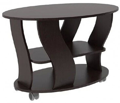 Престиж 4 стол журнальный Бодега Темный