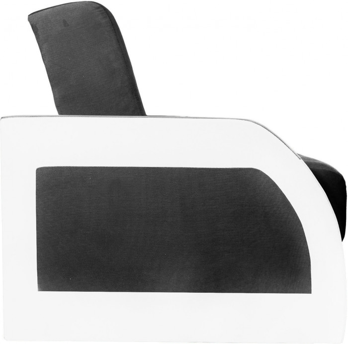 Диван-книжка Феникс 120 черный