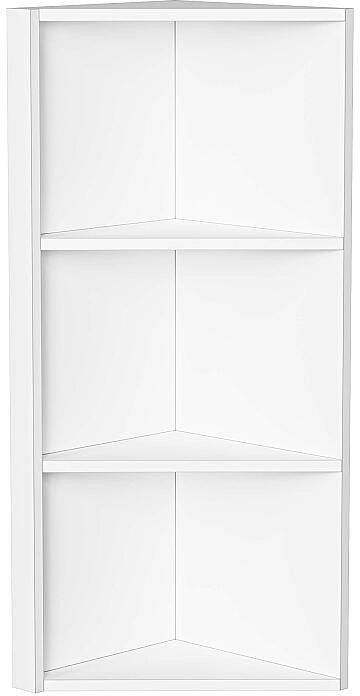 Кухонный гарнитур угловой Фьюжн-04, МДФ, 220×180 см, Белый/Галлант (Дуб табак)