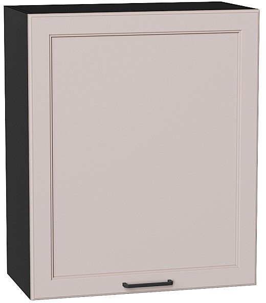 Кухонный гарнитур Барселона-06, МДФ, 160 см, Графит/Кашемир (Кварц белый)
