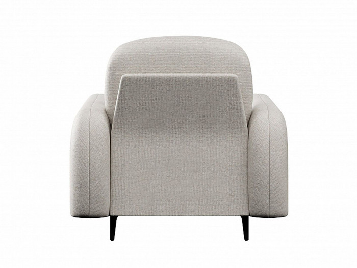 Кресло Монблан 1кр Модель 043 / Рогожка Муза 01