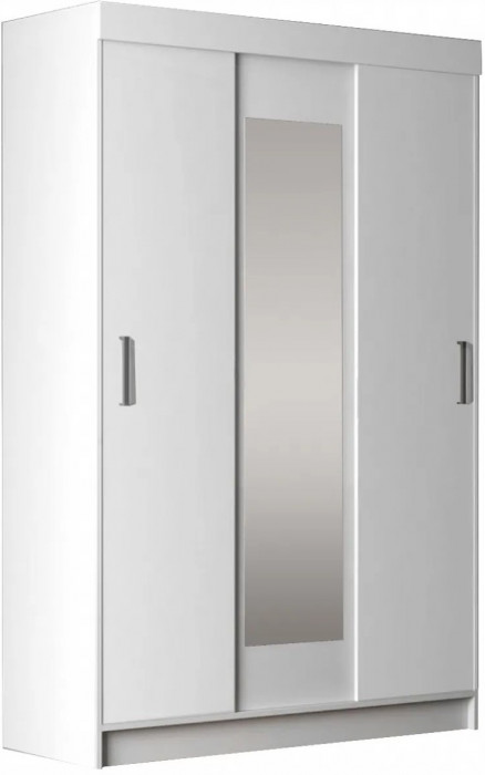 Бася Шкаф-купе (Венге / дуб беленый)