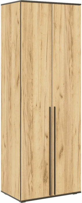 Норд Композиция Шкафов с антресолями + Терминал, Дуб крафт/Дуб крафт