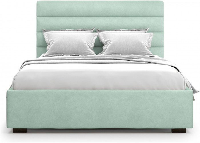 Кровать Karezza 160 с подъемным механизмом, Velutto 14