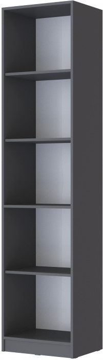 Пенал Апполия, Графит серый/Лунный кратер