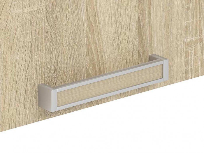 Детская Фанк 5 дуб Сонома/белый