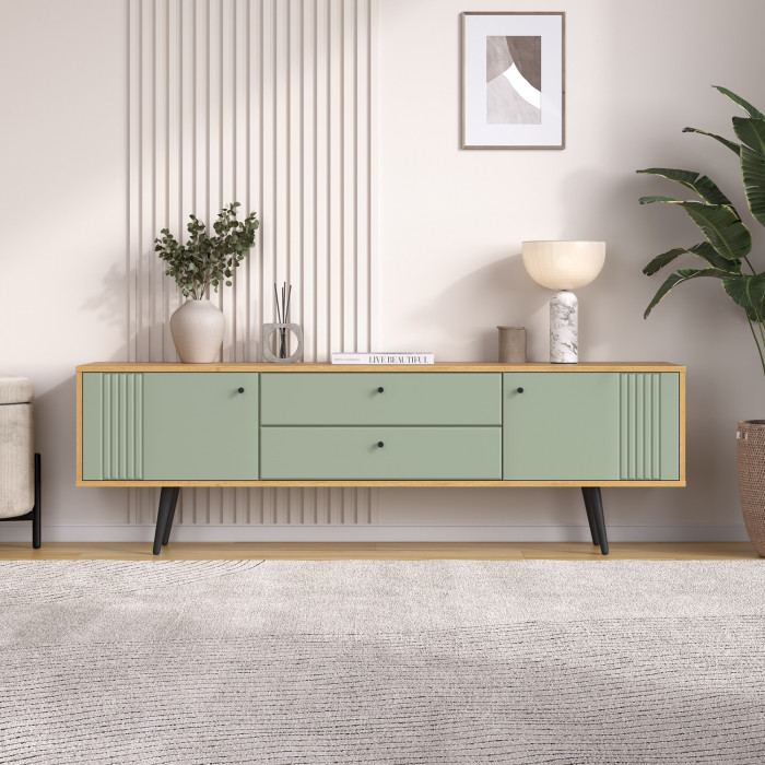 Тумба под ТВ 1700 Вега Саксония