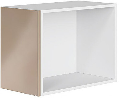 Фасад боковой Фьюжн для верхнего шкафа Галлант, 31.7×1.8×46 см