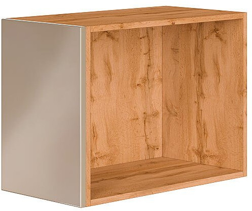 Фасад боковой Фьюжн для верхнего шкафа Галлант, 31.7×1.8×46 см