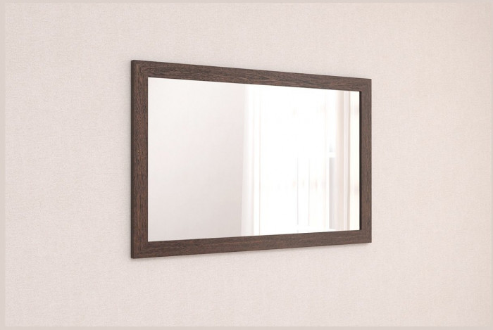 Кэт-4 Зеркало (Дуб Венге)