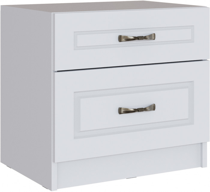 Спальня Апполия, набор 3, Анкор светлый/Сандал белый