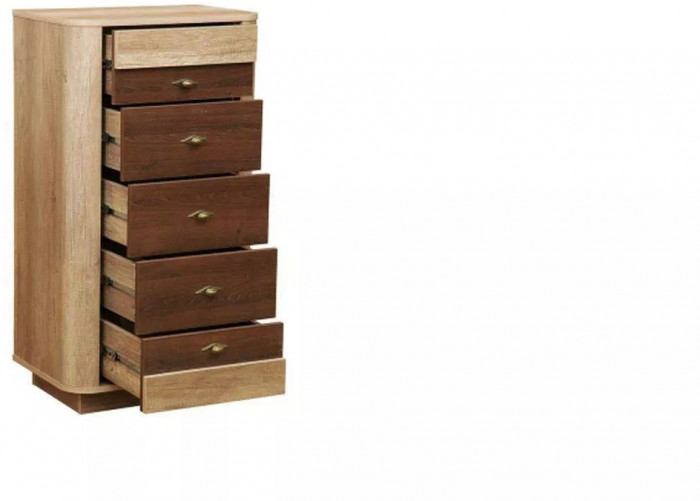 Комод 34.12 Фантазия дуб каньон/ дуб кальяри