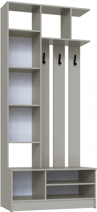 Центральная секция Мадрид (1,0), Кашемир