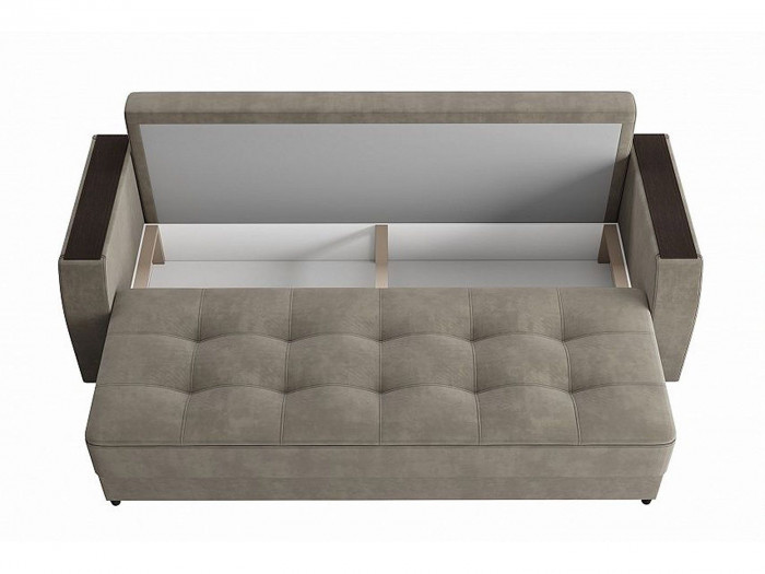 Диван Нью-Йорк 3т Модель 036 / Велюр Вивальди 5