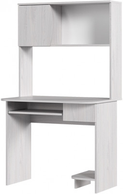 СТОЛ КОМПЬЮТЕРНЫЙ №2 (0,9х1,58х0,6) анкор/анкор