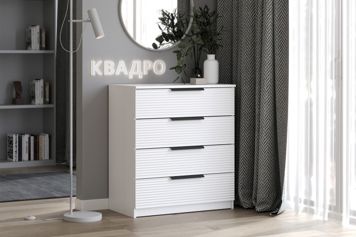 Комод Квадро №750.3