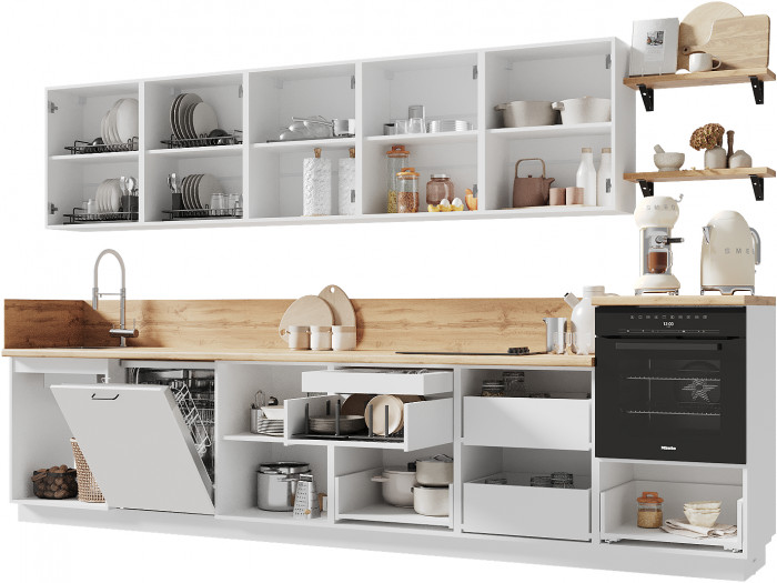 КГ 3600 Эмаль, Белый  Арника РМ