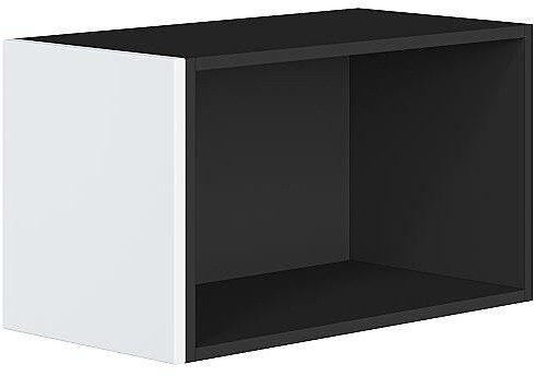 Фасад боковой Флэт для верхнего шкафа Вхите Ин 2С, 31.5×1.6×35.8 см