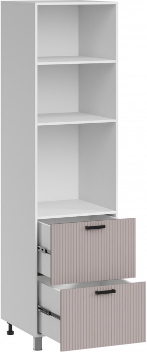 МК Аленушка ПД 600 Лотос Кашемир,скоба антрацит