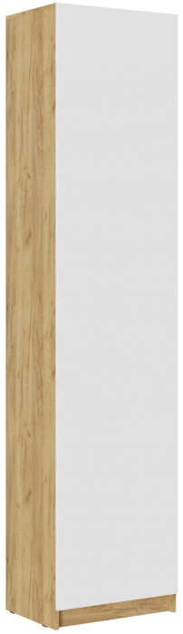 Роджина Пенал, крафт золотой/белый глянец