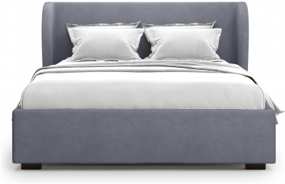 Кровать Tenno 180 с подъемным механизмом, Velutto 32