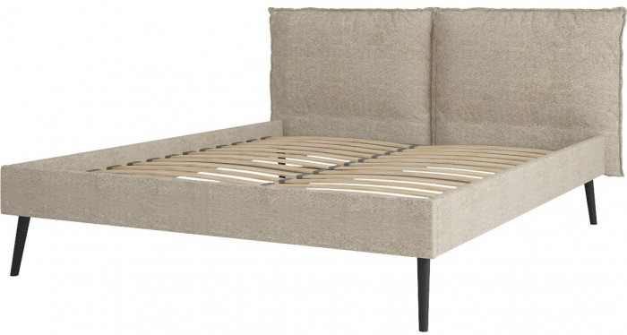 Кровать Сильвия 160, Сталь