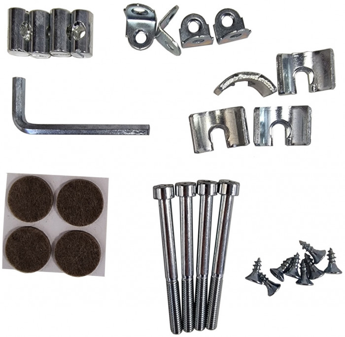 Четыре стула Мебель--24 Гольф-12 разборных, венге