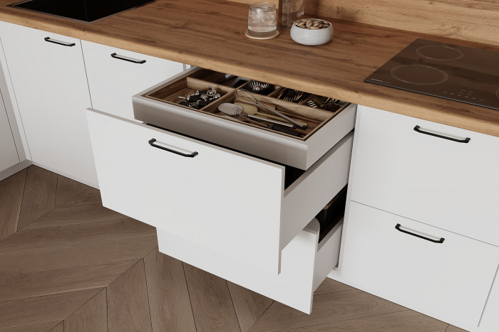 КГ Угловой 1500х2700 (с пм) Эмаль, Белый  Арника РМ в.3