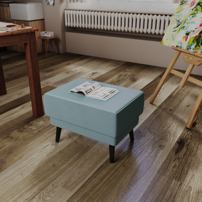 Стол журнальный "Майя", Серый/МДФ бриз